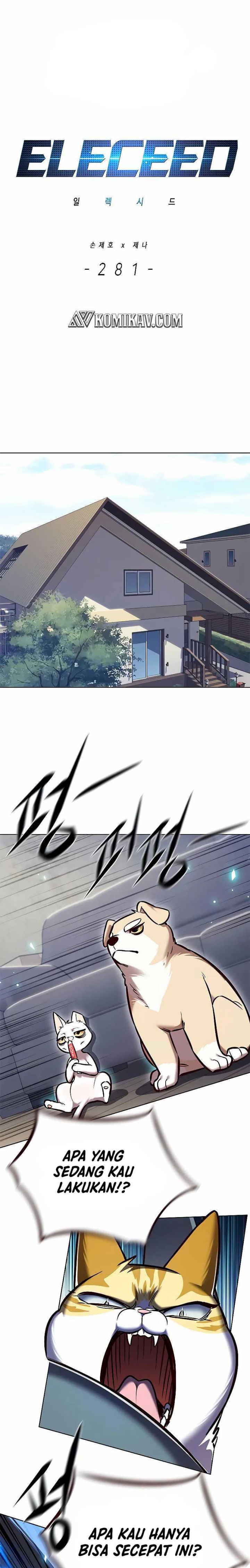 Read Eleceed id Manga Online