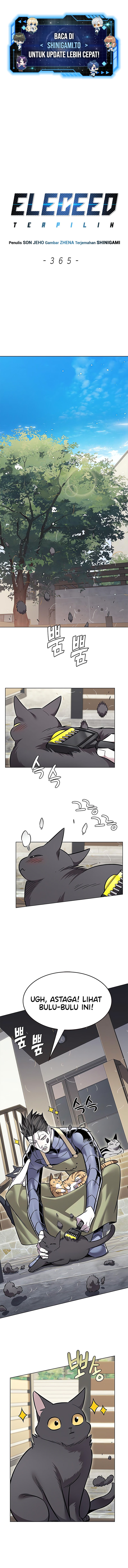 Read Eleceed id Manga Online