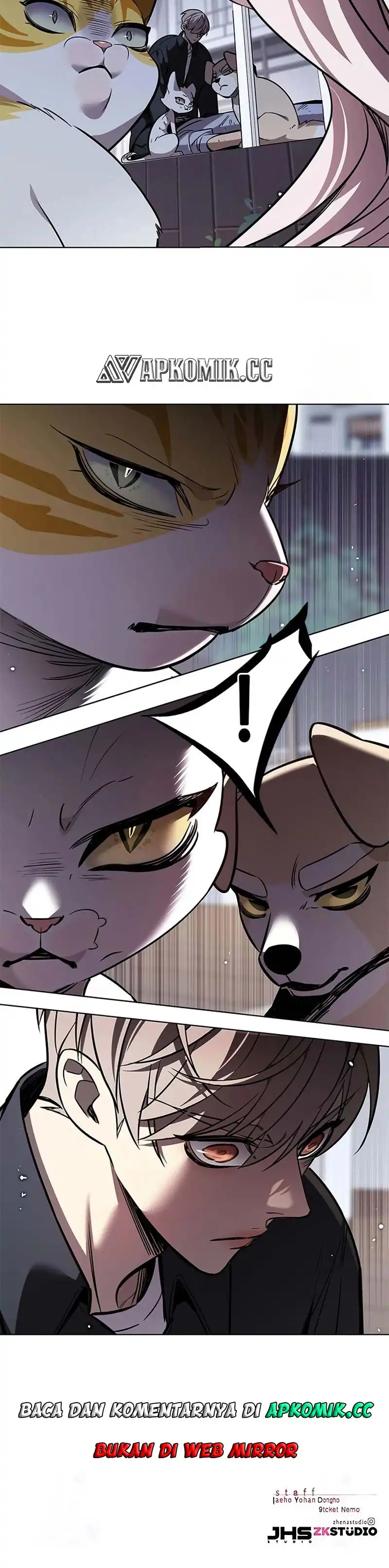 Read Eleceed id Manga Online