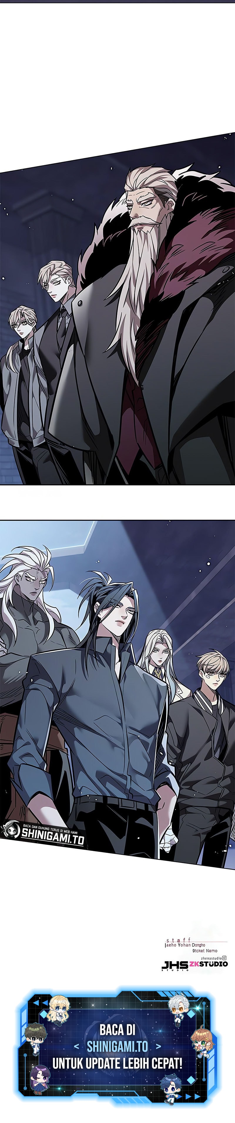 Read Eleceed id Manga Online