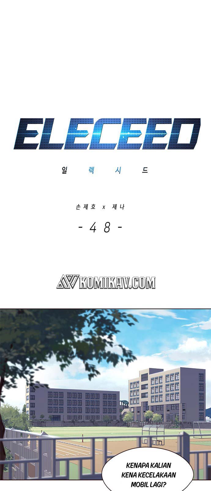Read Eleceed id Manga Online
