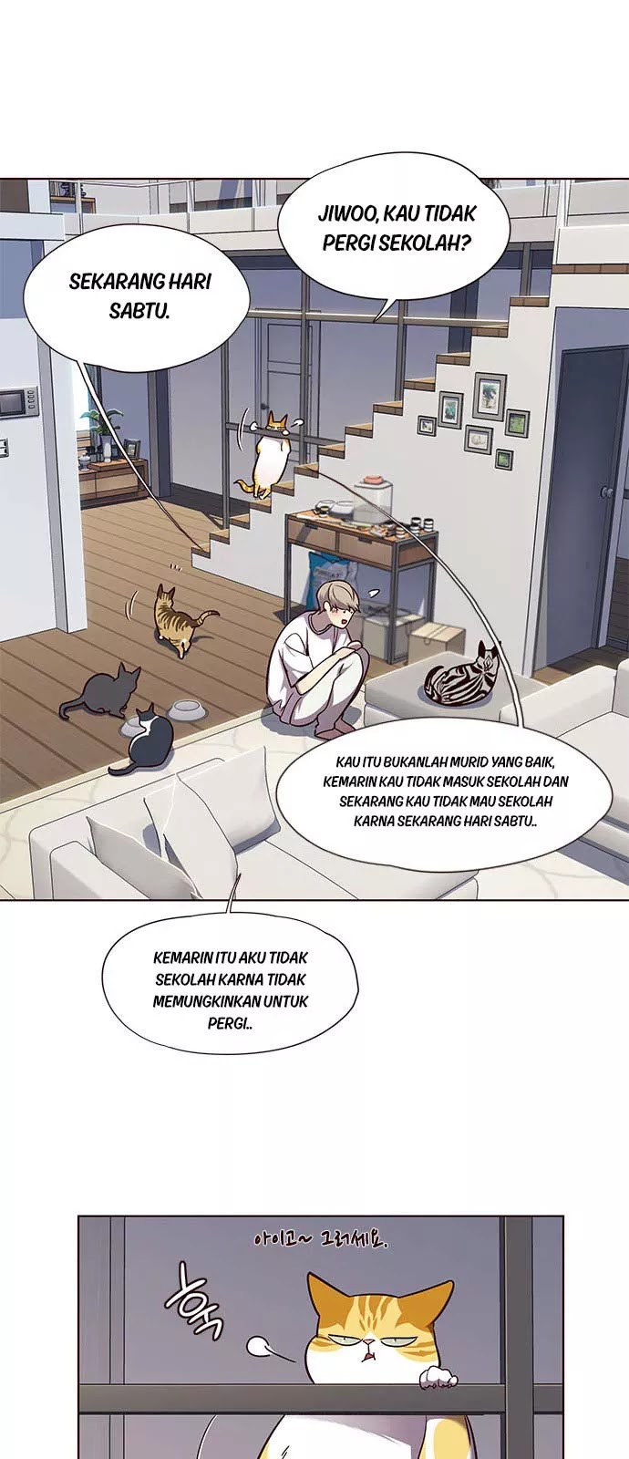 Read Eleceed id Manga Online