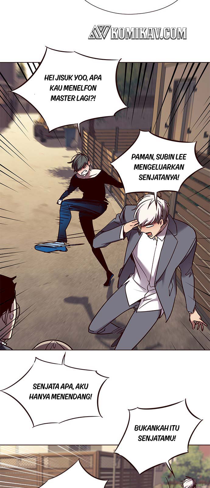 Read Eleceed id Manga Online