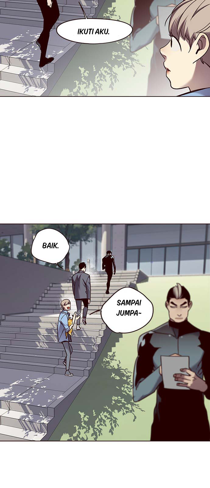 Read Eleceed id Manga Online