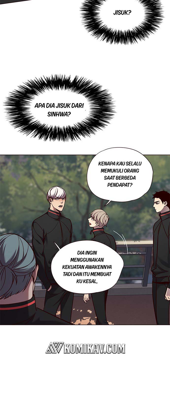 Read Eleceed id Manga Online