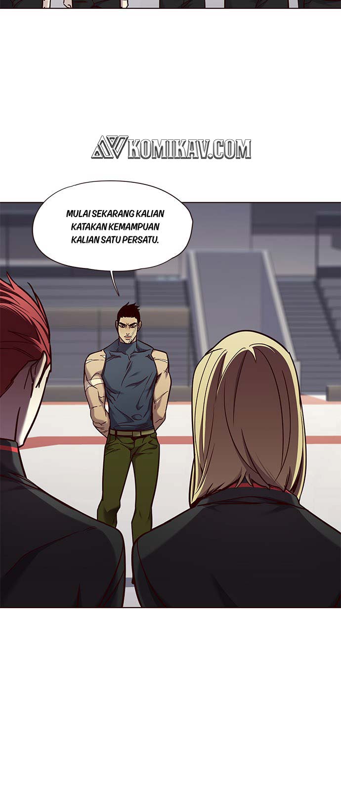 Read Eleceed id Manga Online