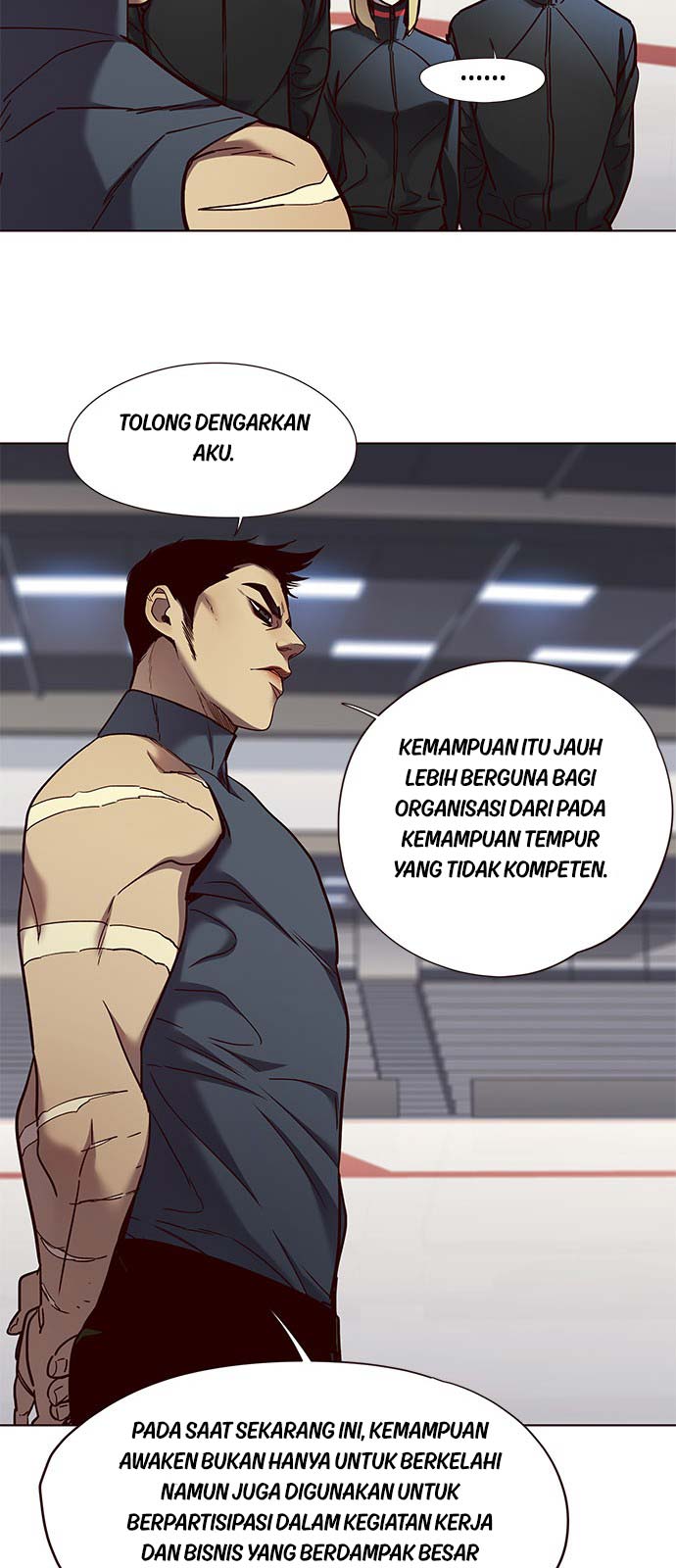 Read Eleceed id Manga Online