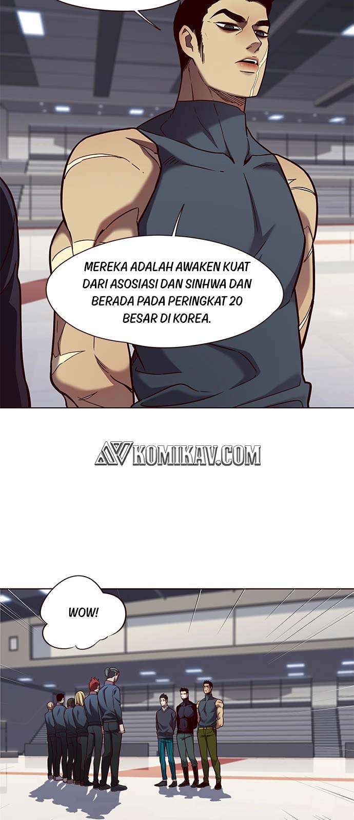 Read Eleceed id Manga Online