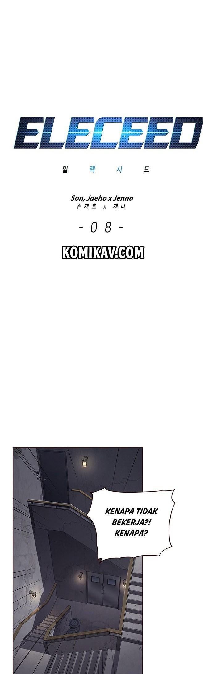 Read Eleceed id Manga Online