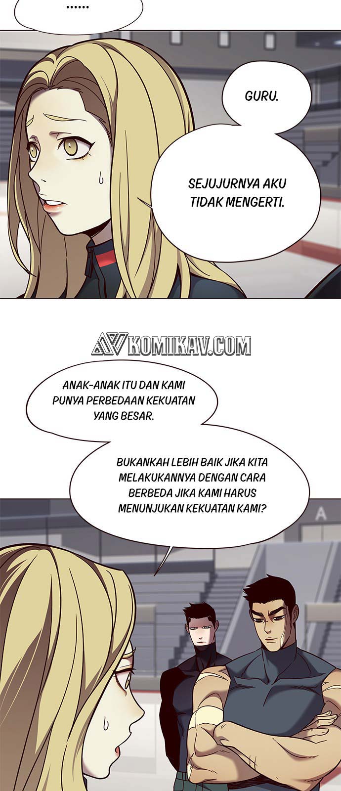 Read Eleceed id Manga Online