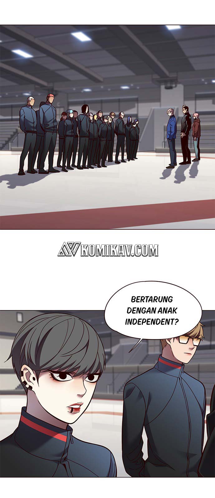 Read Eleceed id Manga Online