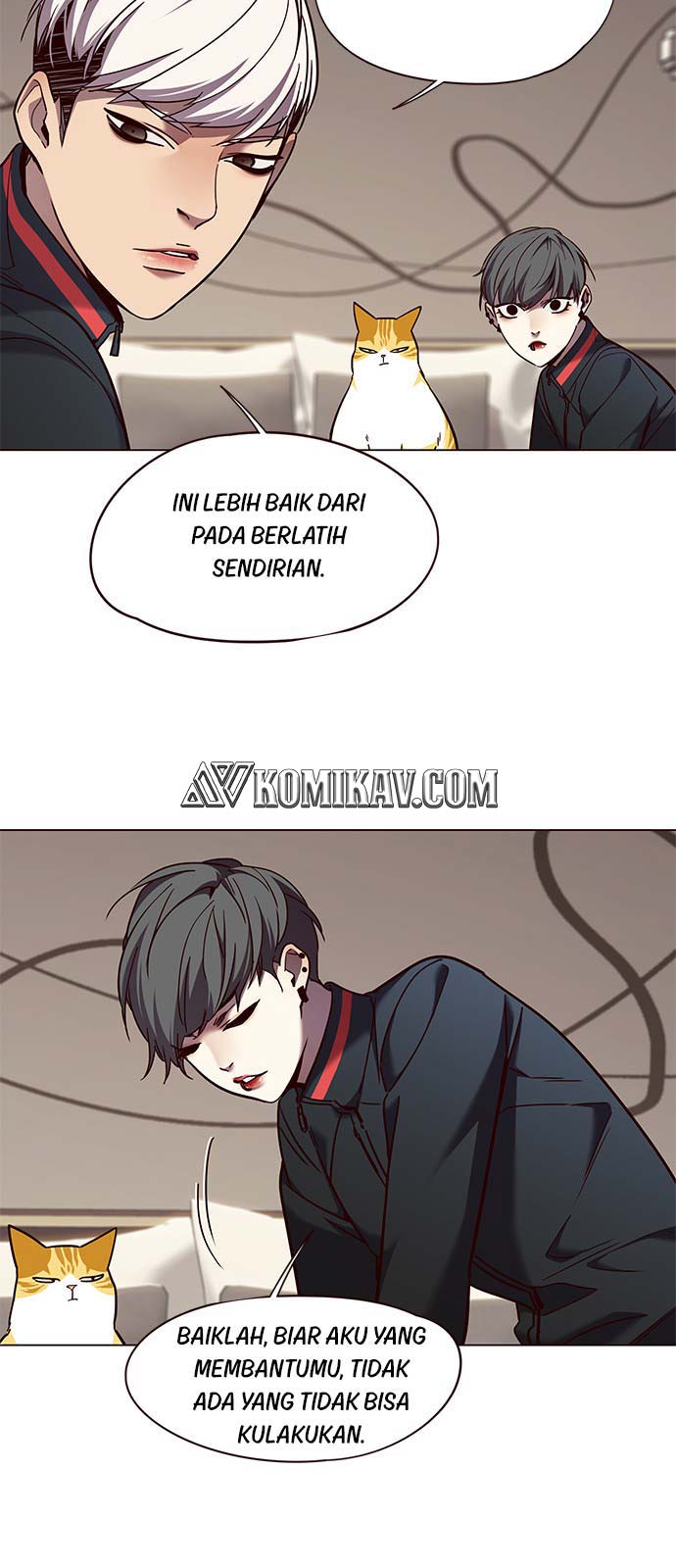 Read Eleceed id Manga Online