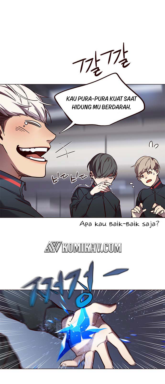 Read Eleceed id Manga Online