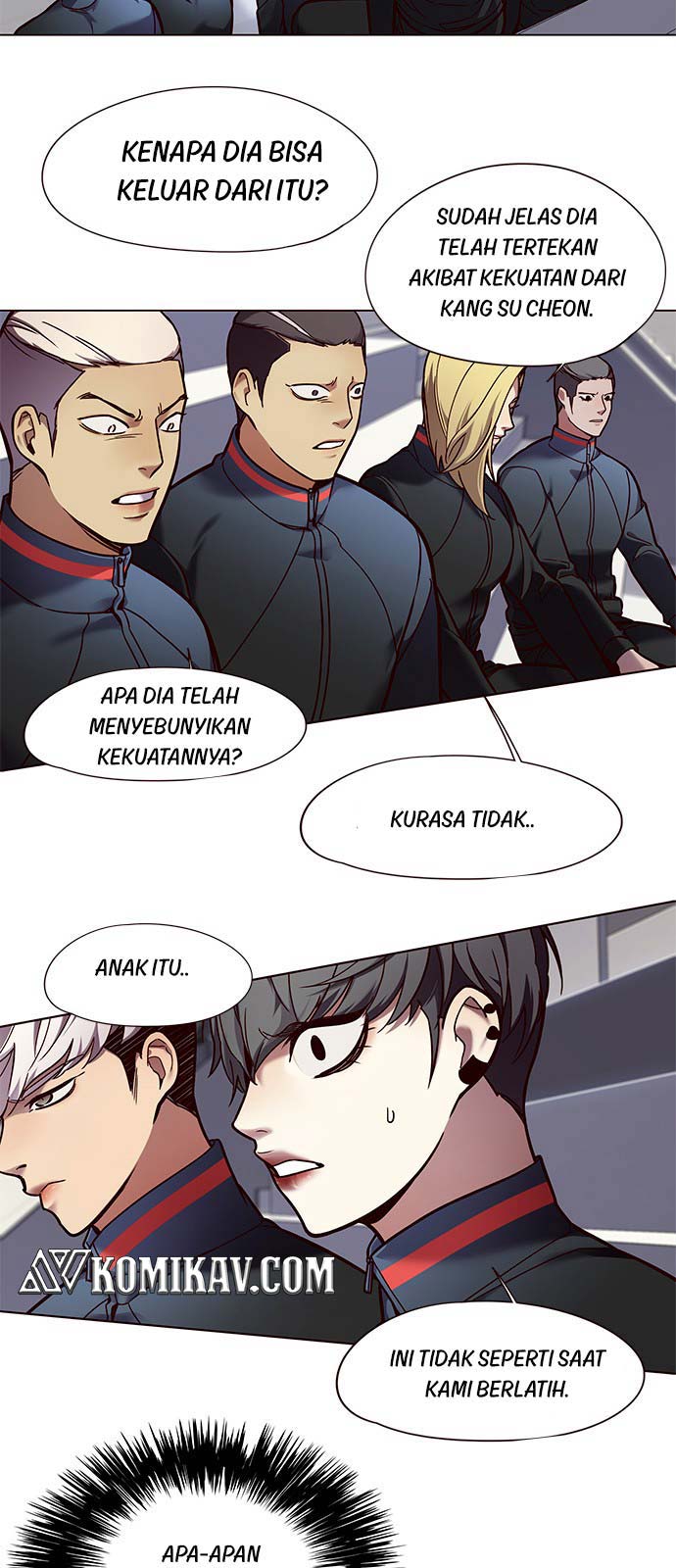 Read Eleceed id Manga Online