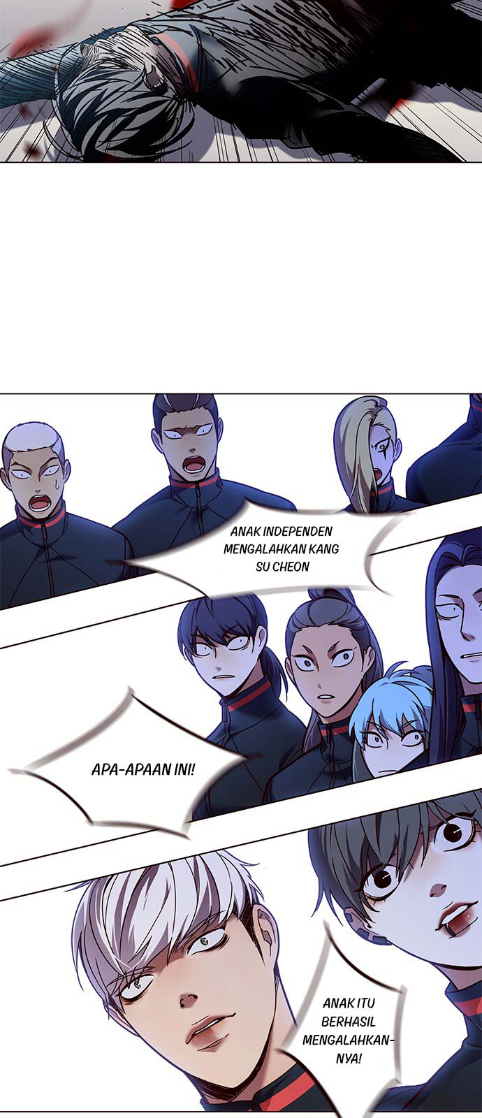 Read Eleceed id Manga Online