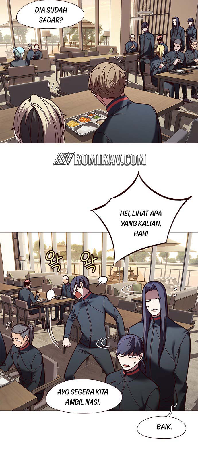 Read Eleceed id Manga Online