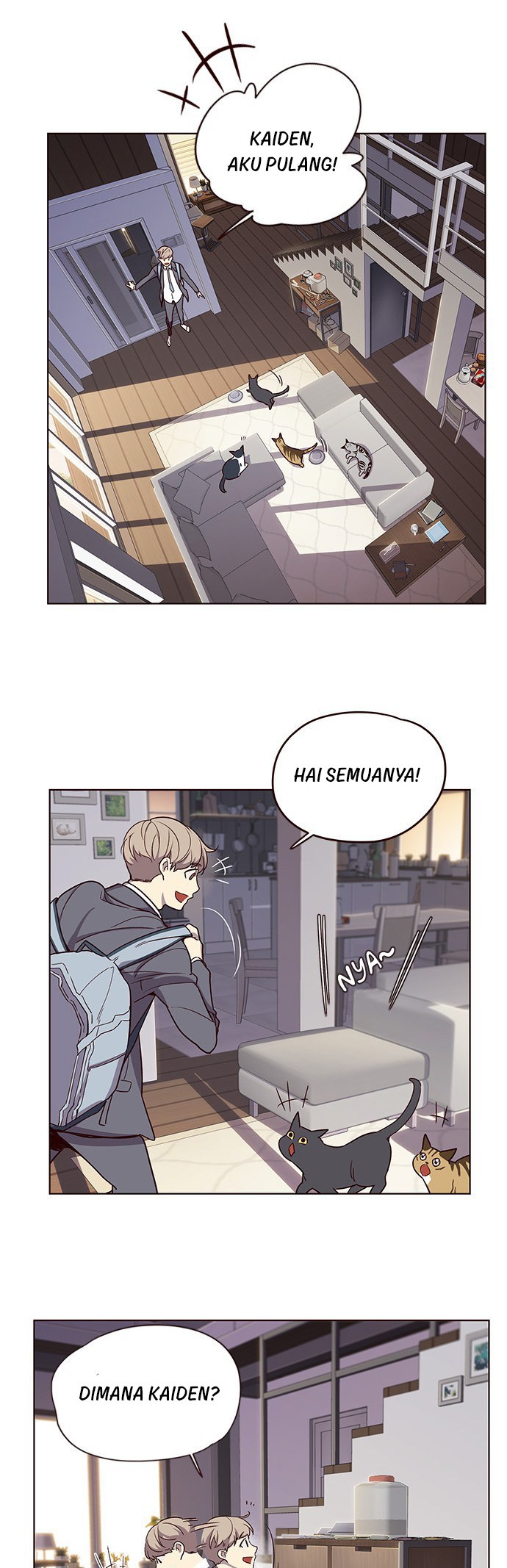 Read Eleceed id Manga Online