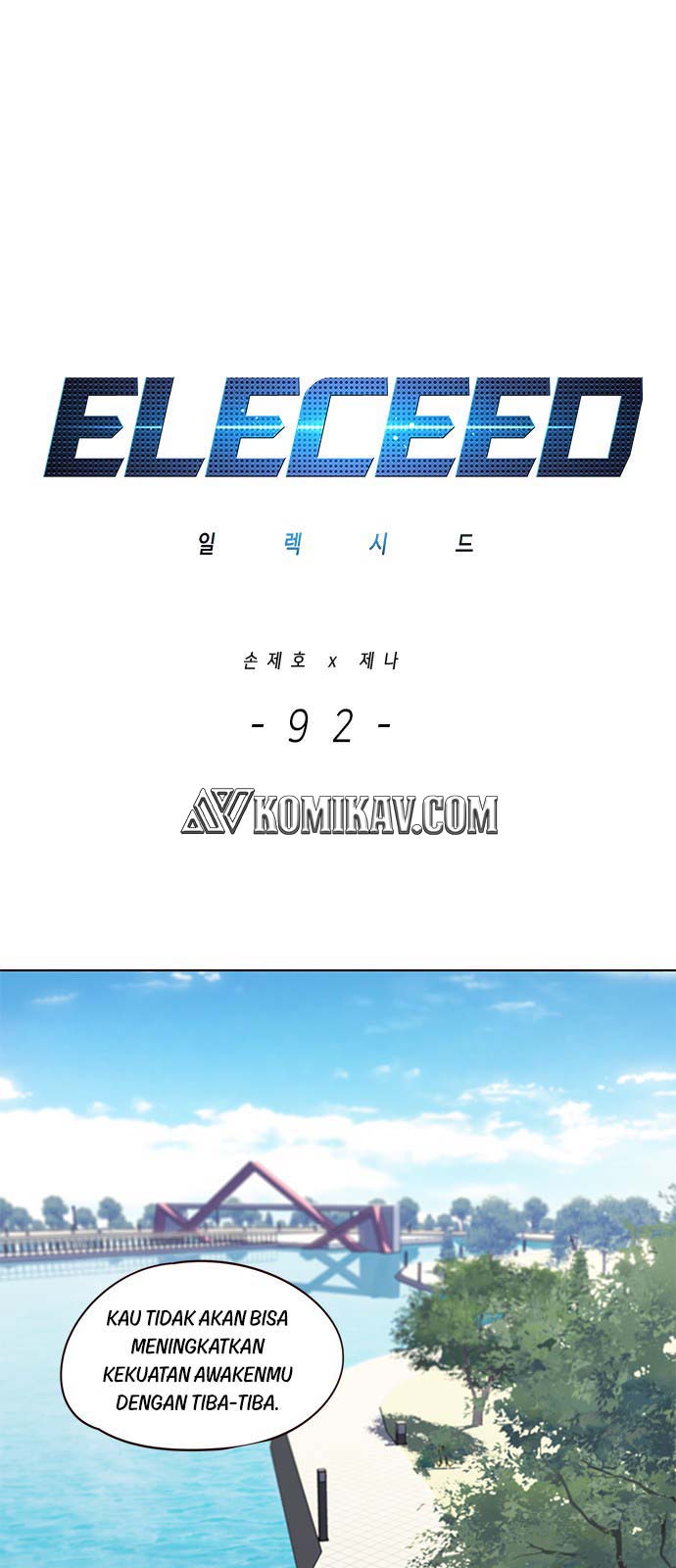 Read Eleceed id Manga Online