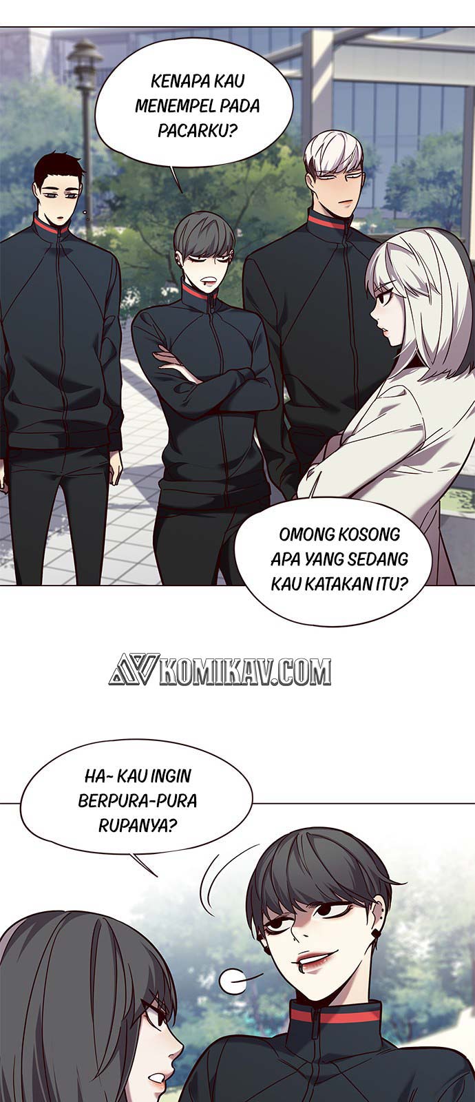 Read Eleceed id Manga Online