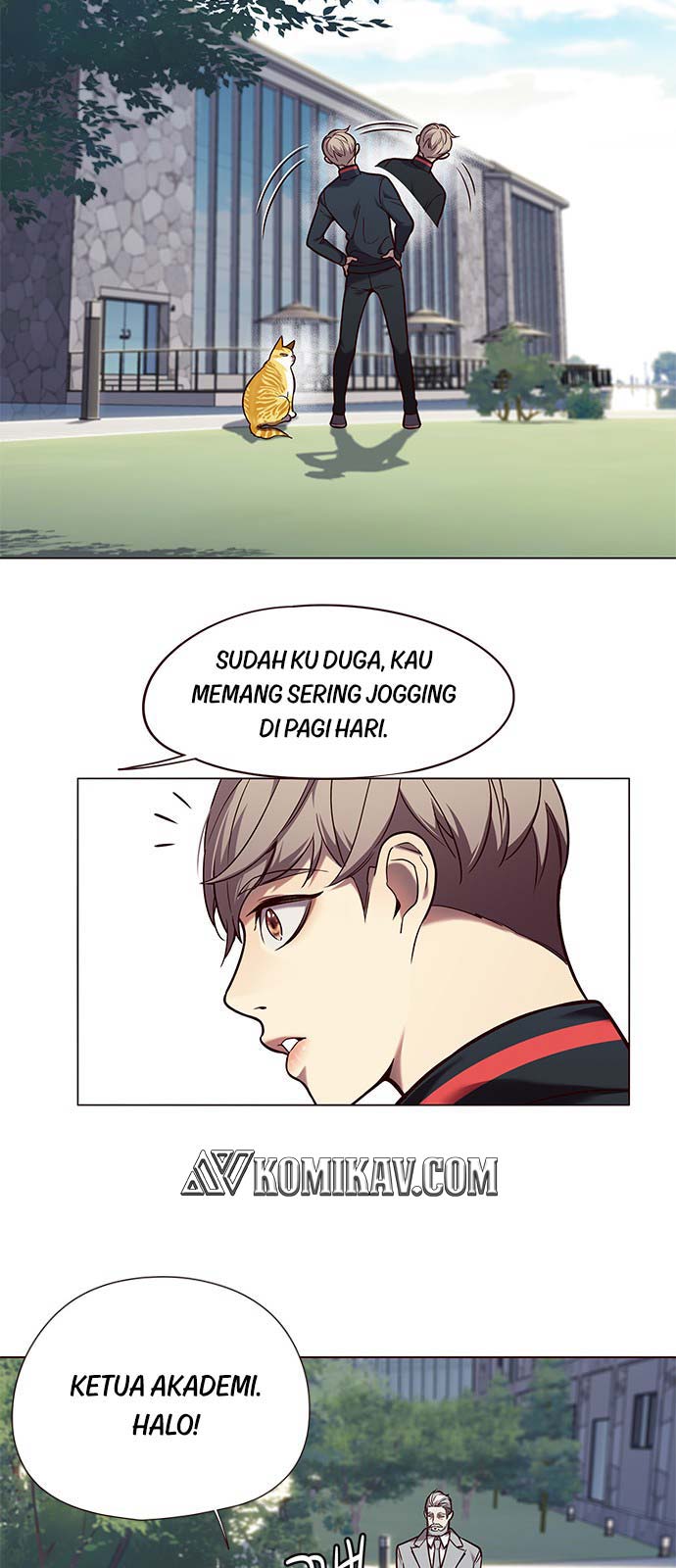 Read Eleceed id Manga Online