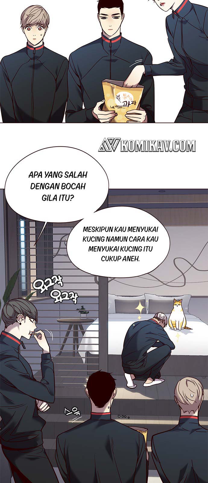 Read Eleceed id Manga Online