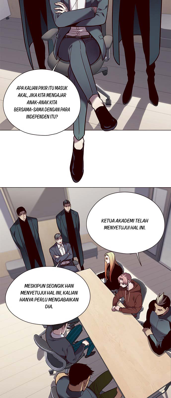Read Eleceed id Manga Online