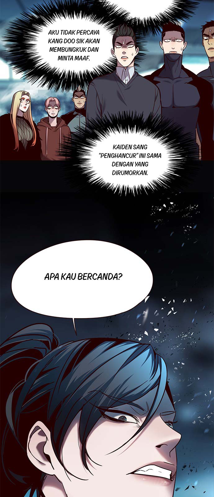 Read Eleceed id Manga Online