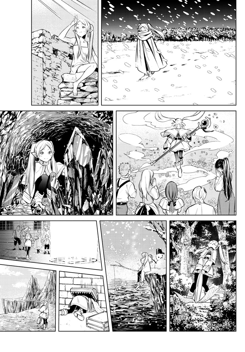 Read Frieren id Manga Online