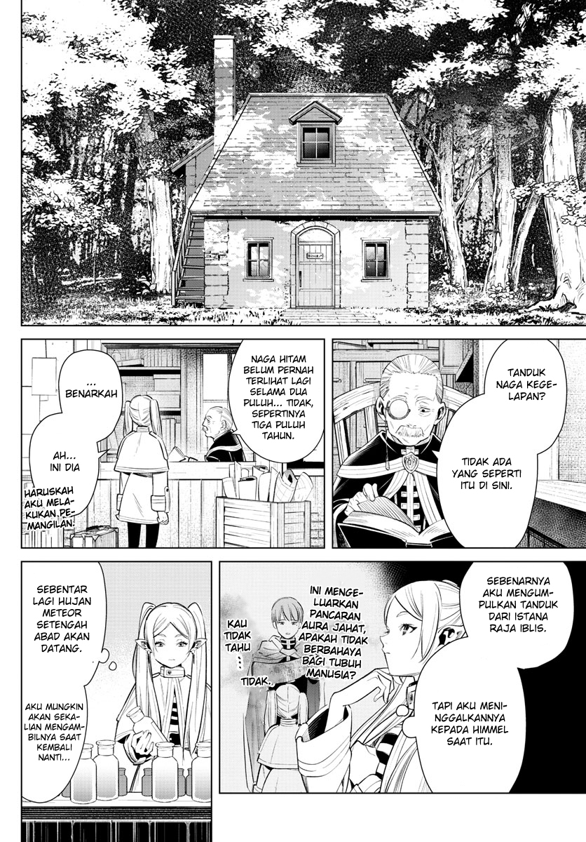 Read Frieren id Manga Online
