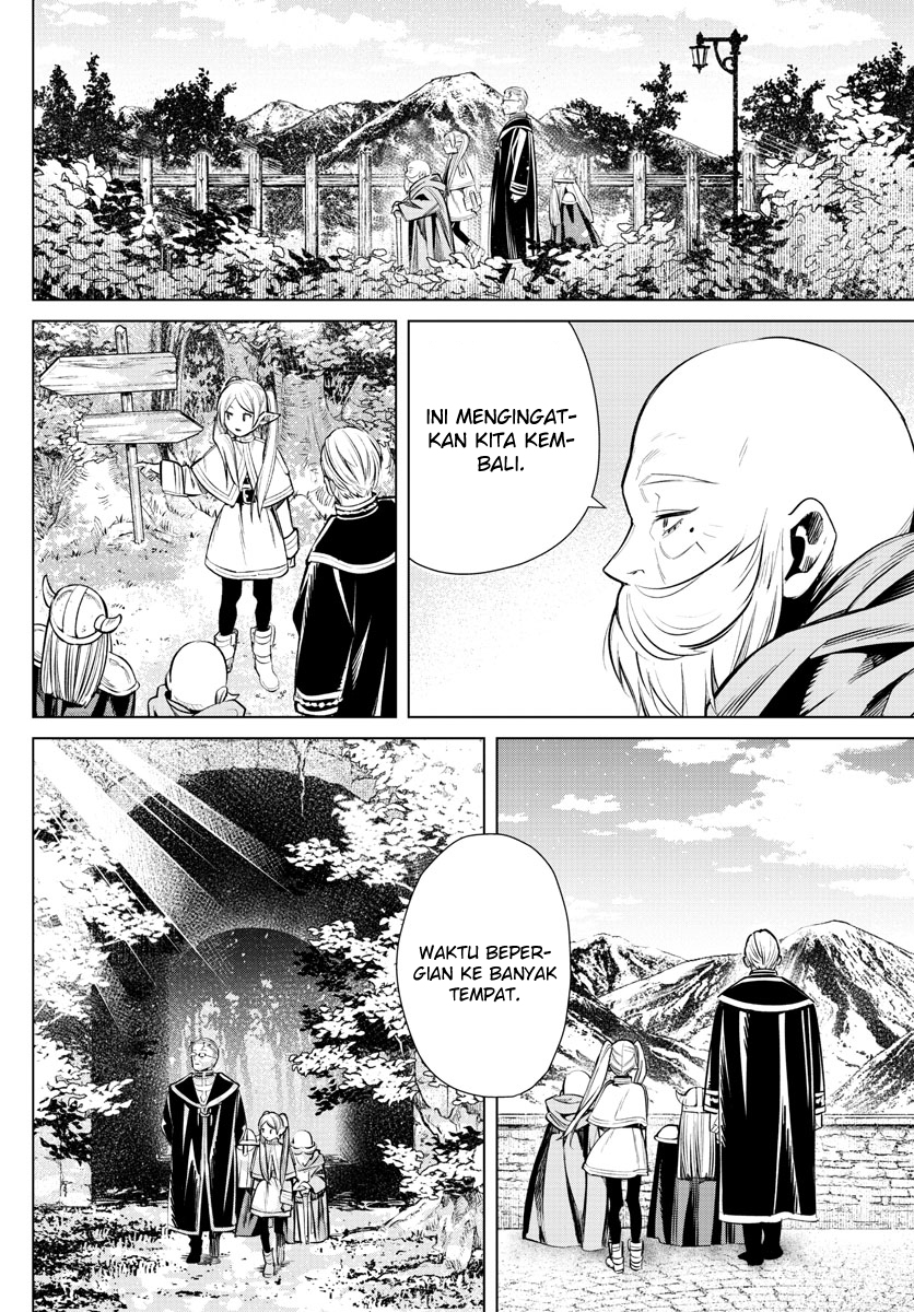 Read Frieren id Manga Online