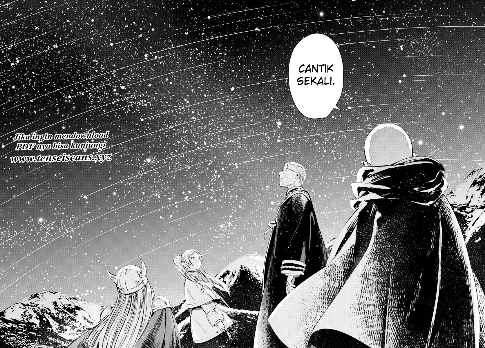 Read Frieren id Manga Online