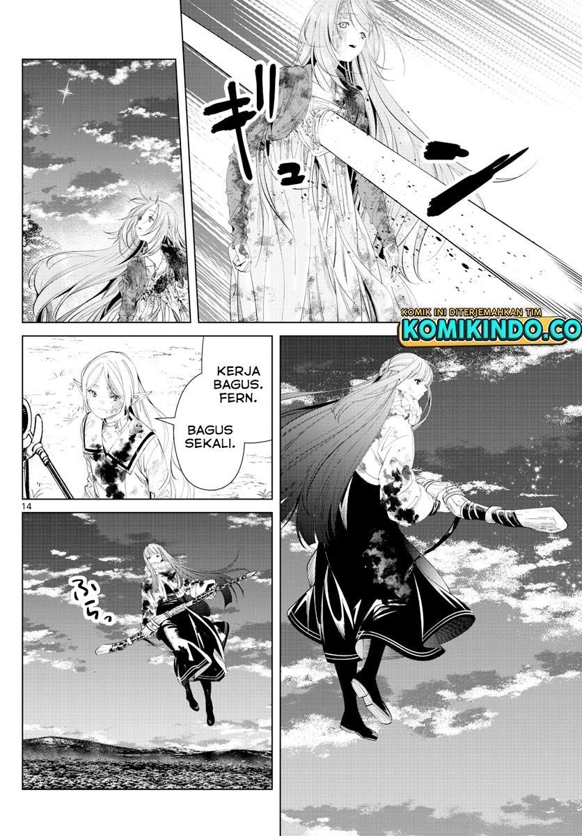 Read Frieren id Manga Online