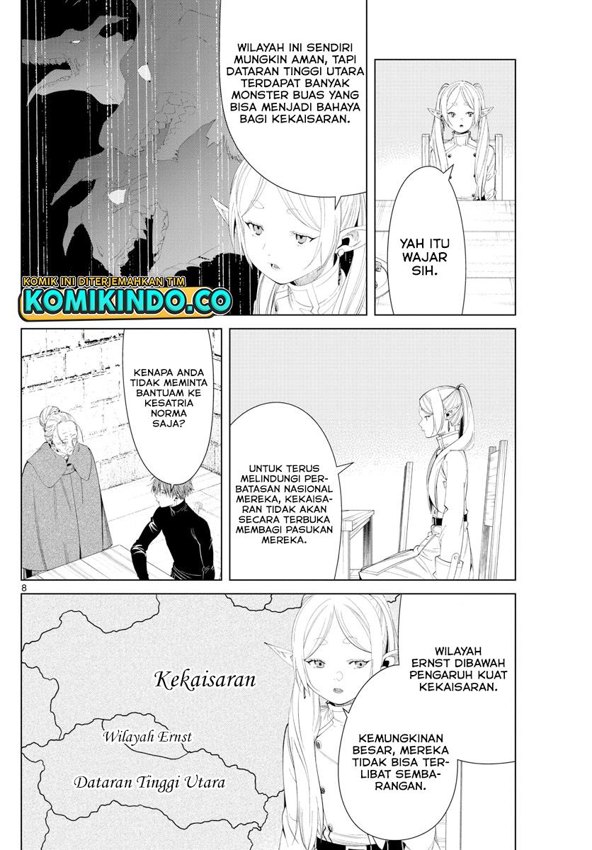 Read Frieren id Manga Online