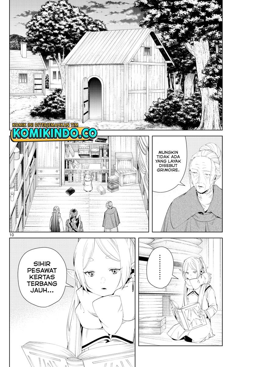 Read Frieren id Manga Online