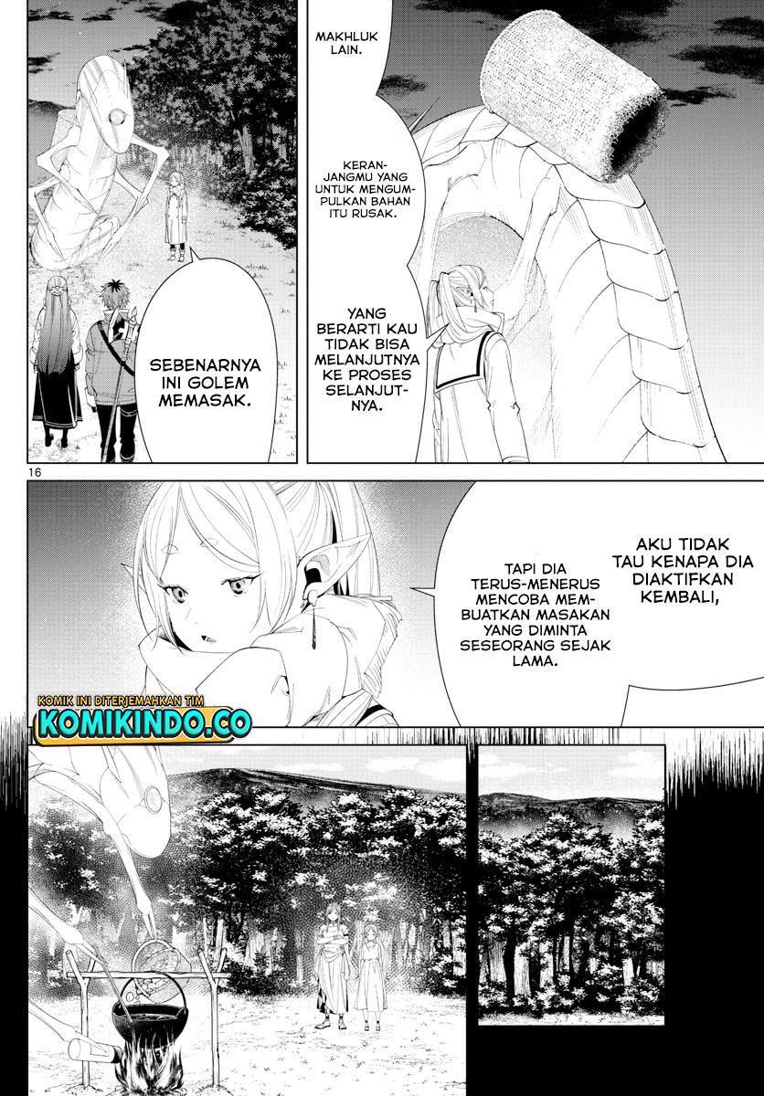 Read Frieren id Manga Online