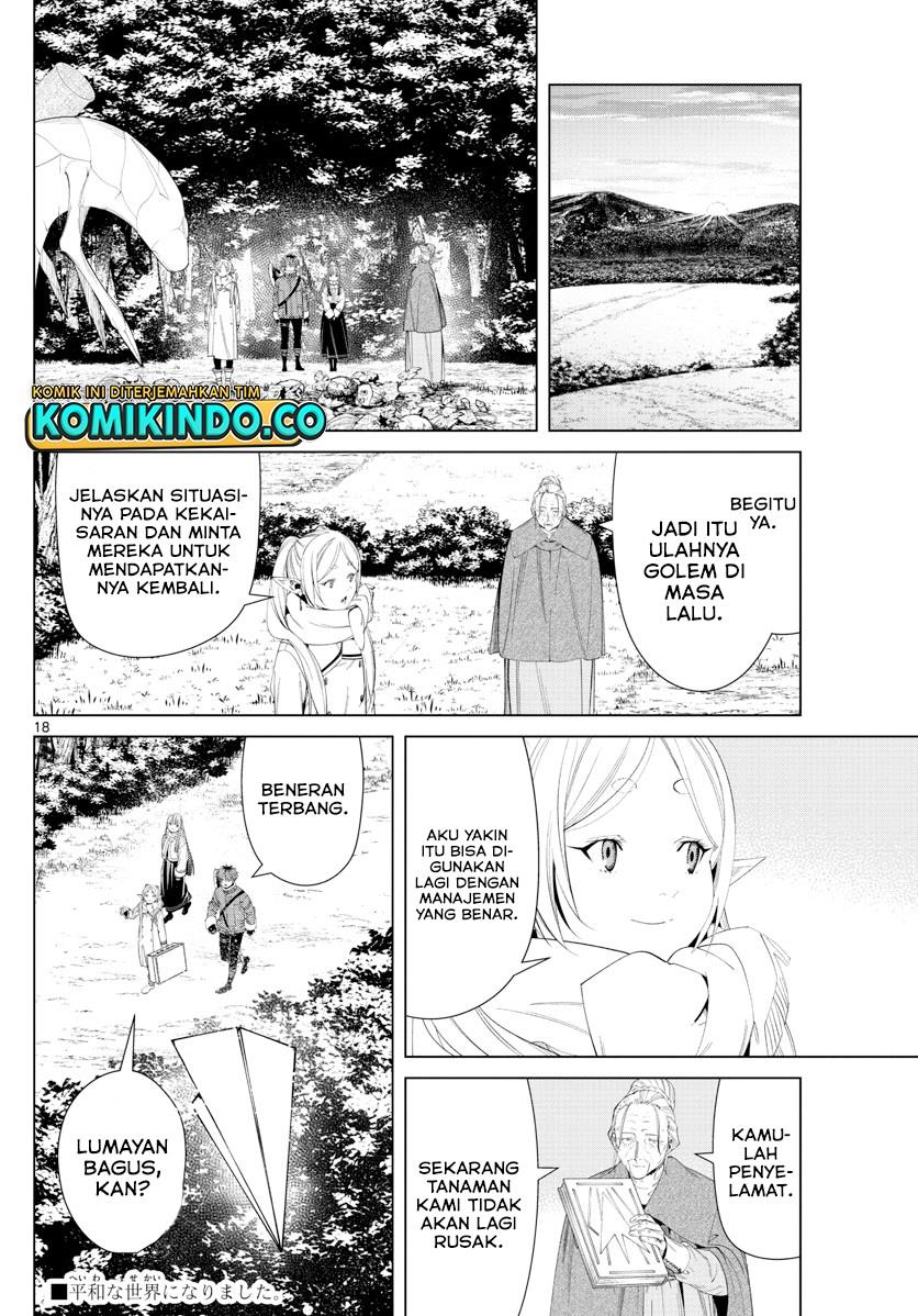 Read Frieren id Manga Online
