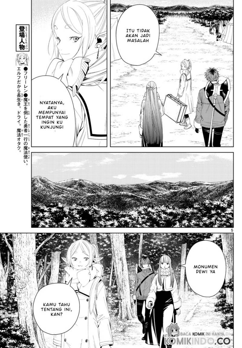 Read Frieren id Manga Online