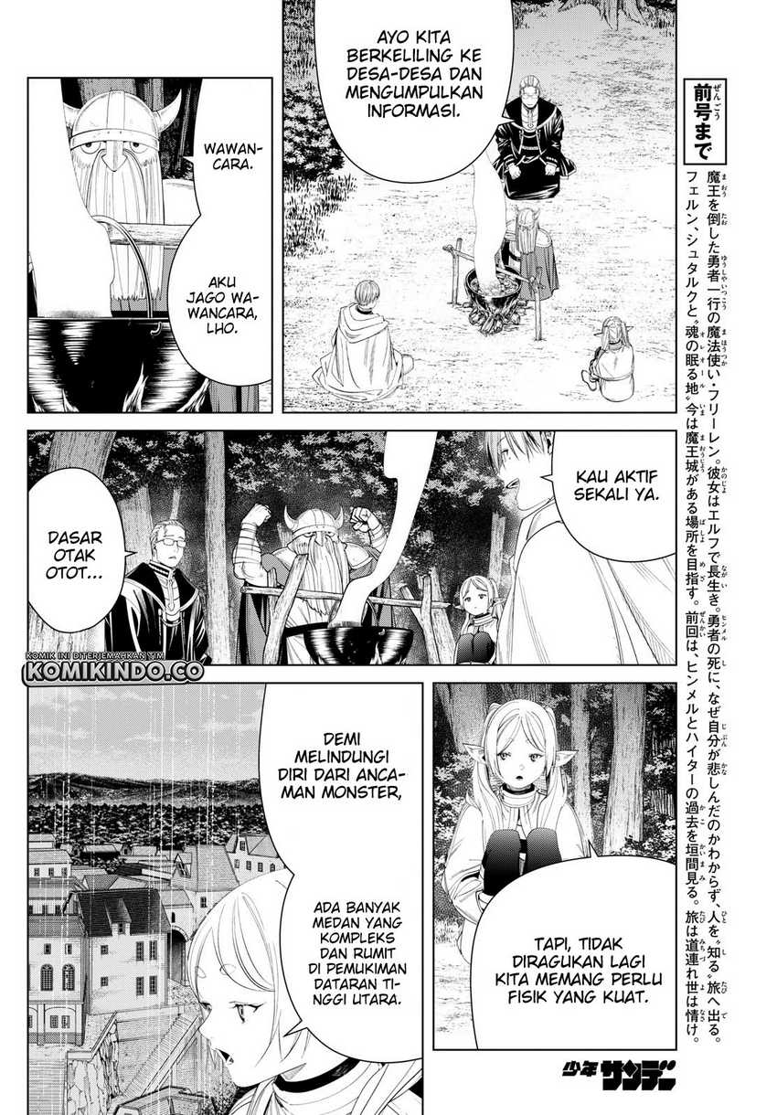 Read Frieren id Manga Online
