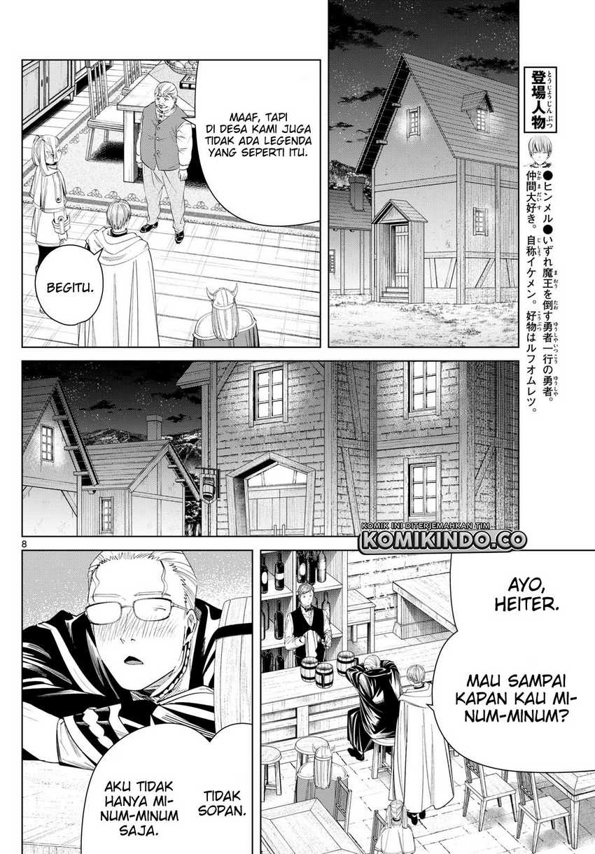 Read Frieren id Manga Online
