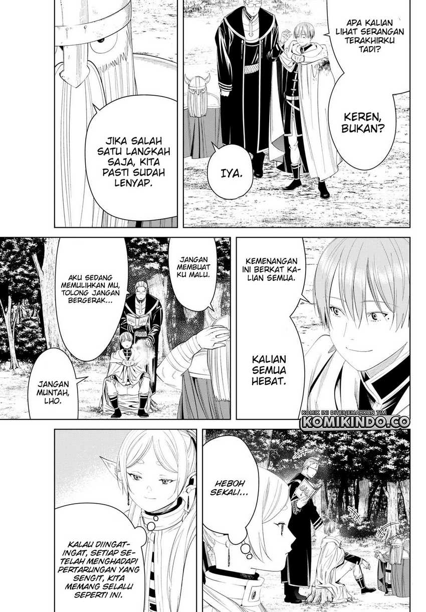 Read Frieren id Manga Online