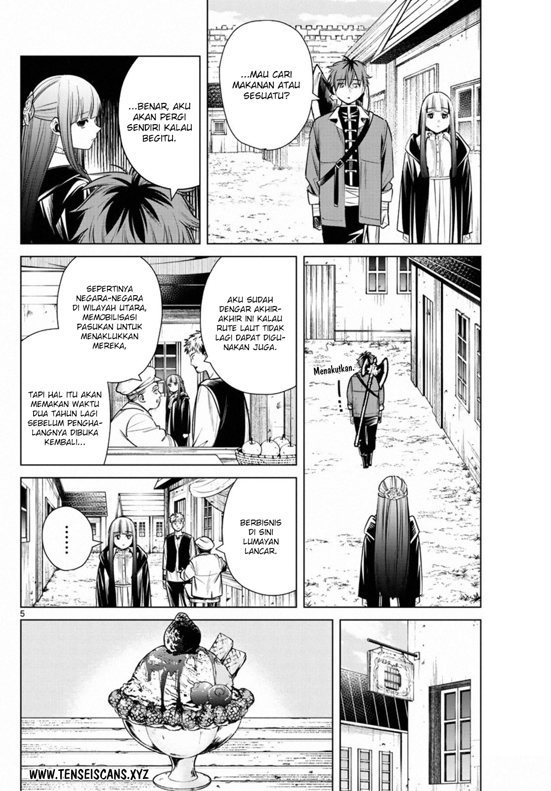 Read Frieren id Manga Online