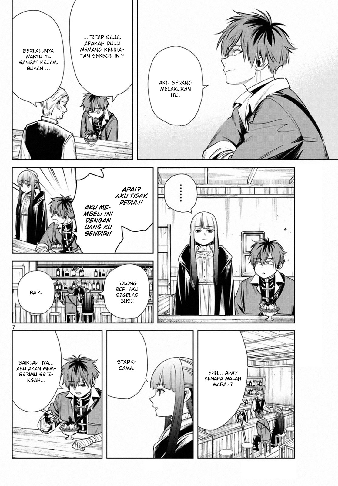 Read Frieren id Manga Online
