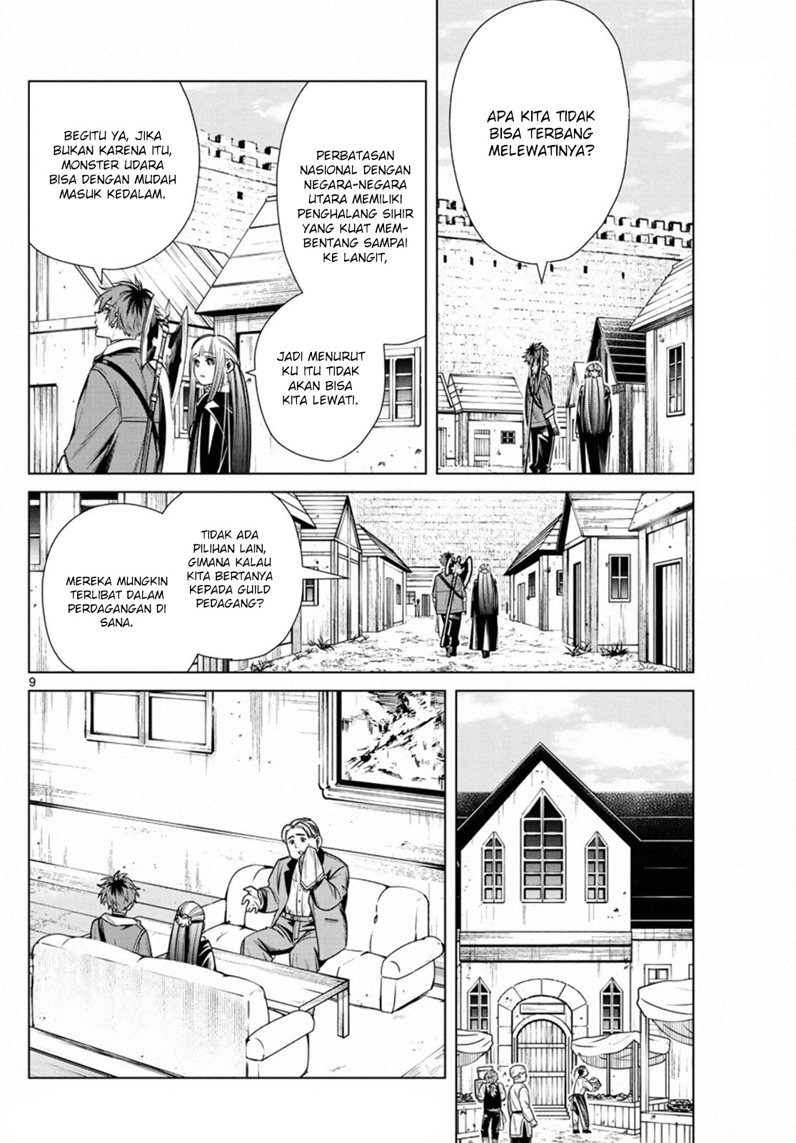 Read Frieren id Manga Online