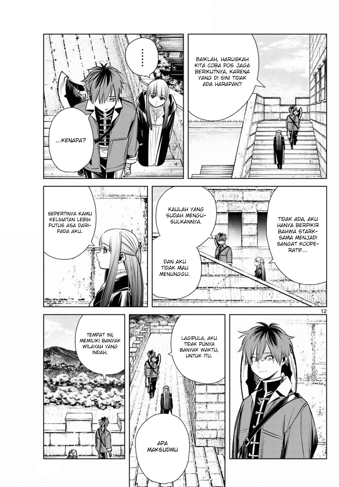 Read Frieren id Manga Online