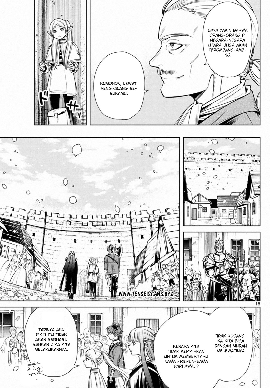 Read Frieren id Manga Online