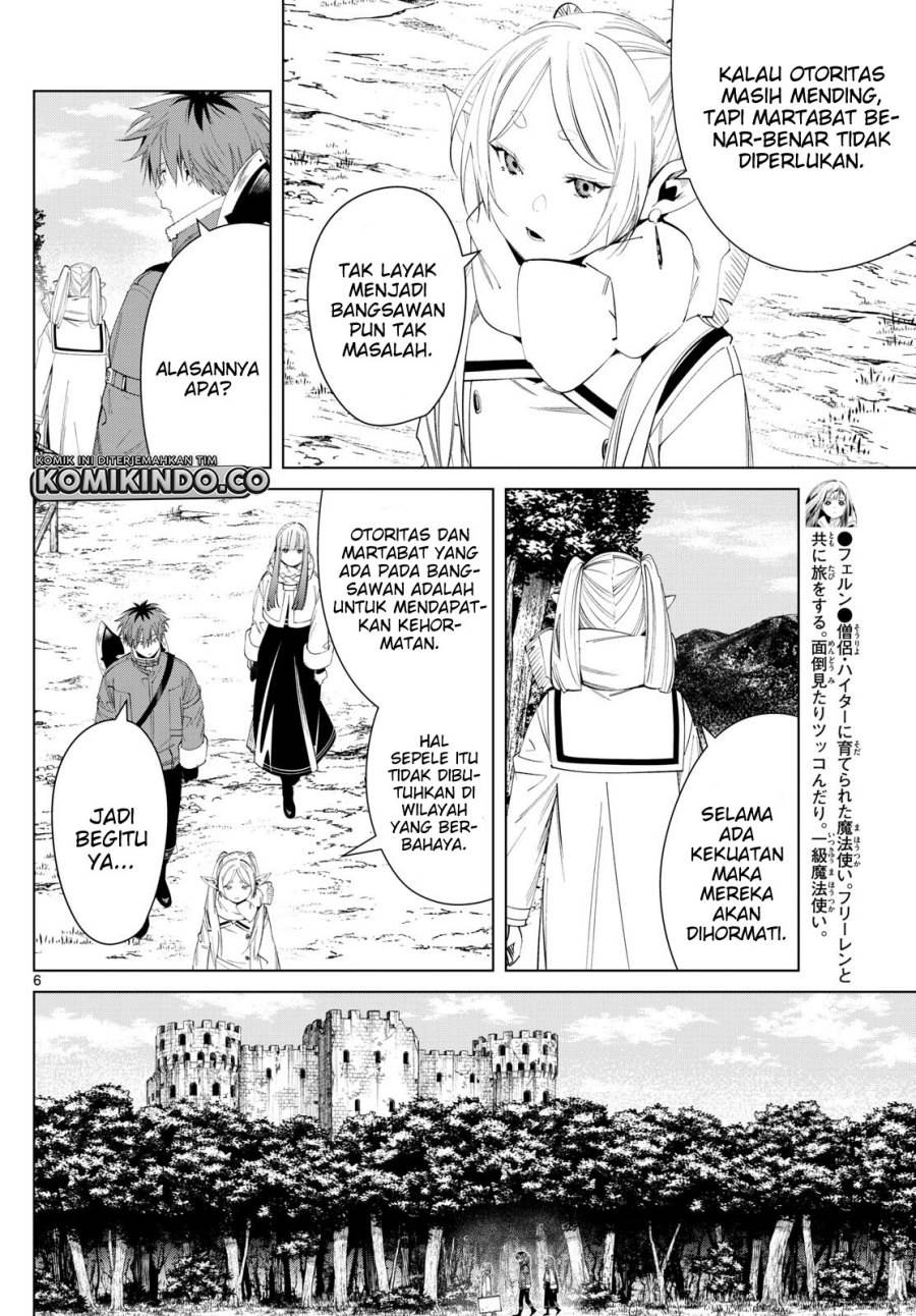 Read Frieren id Manga Online