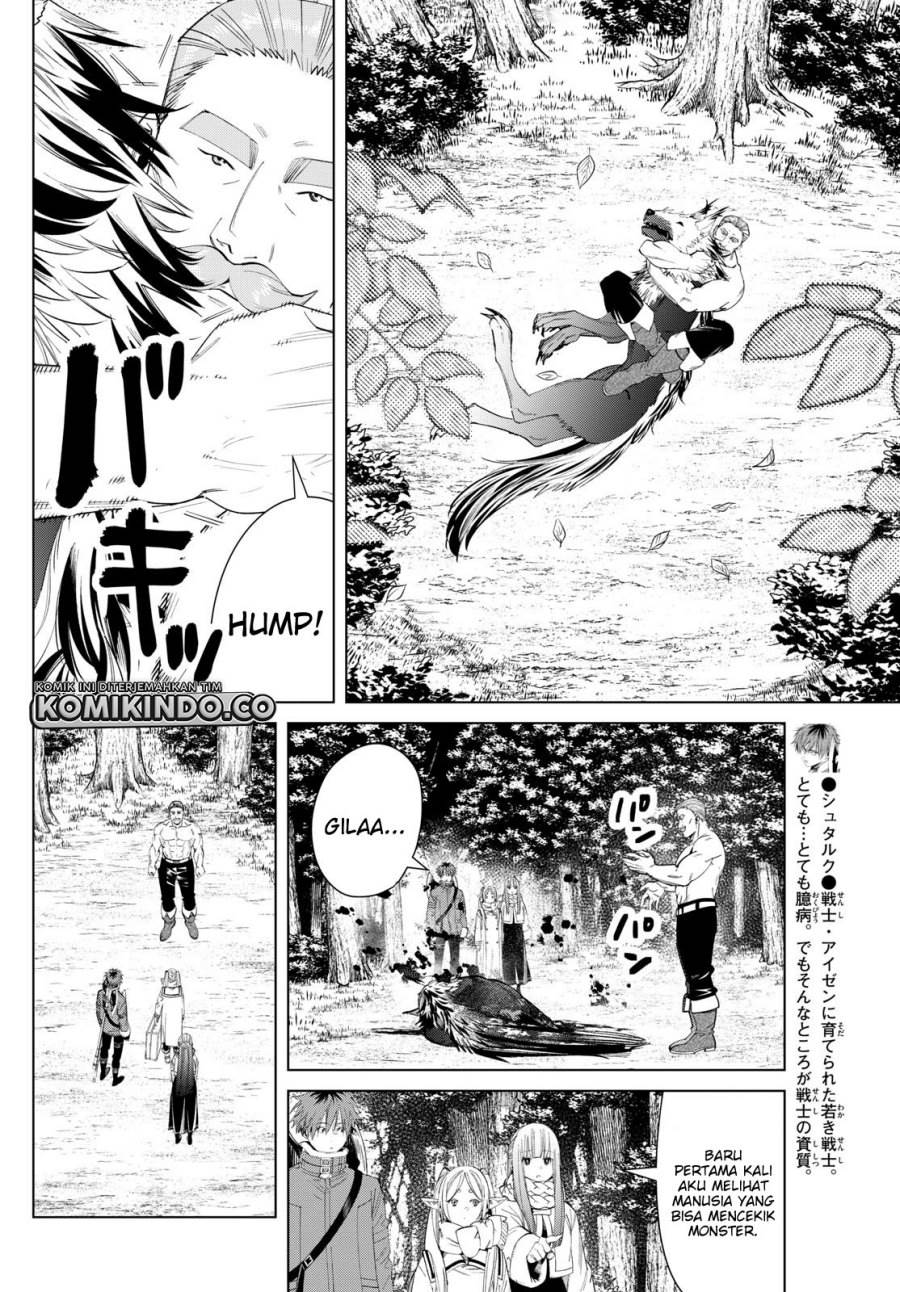 Read Frieren id Manga Online