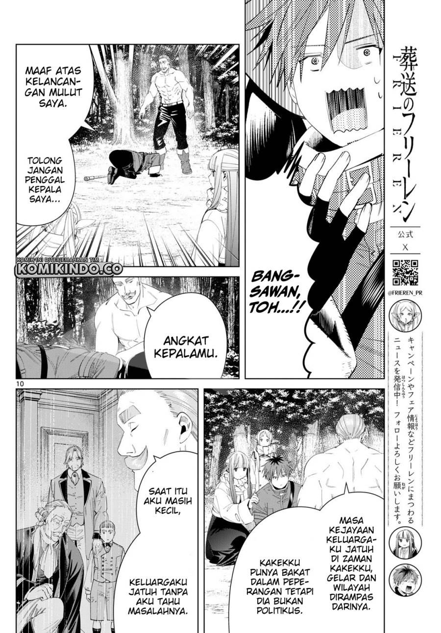 Read Frieren id Manga Online