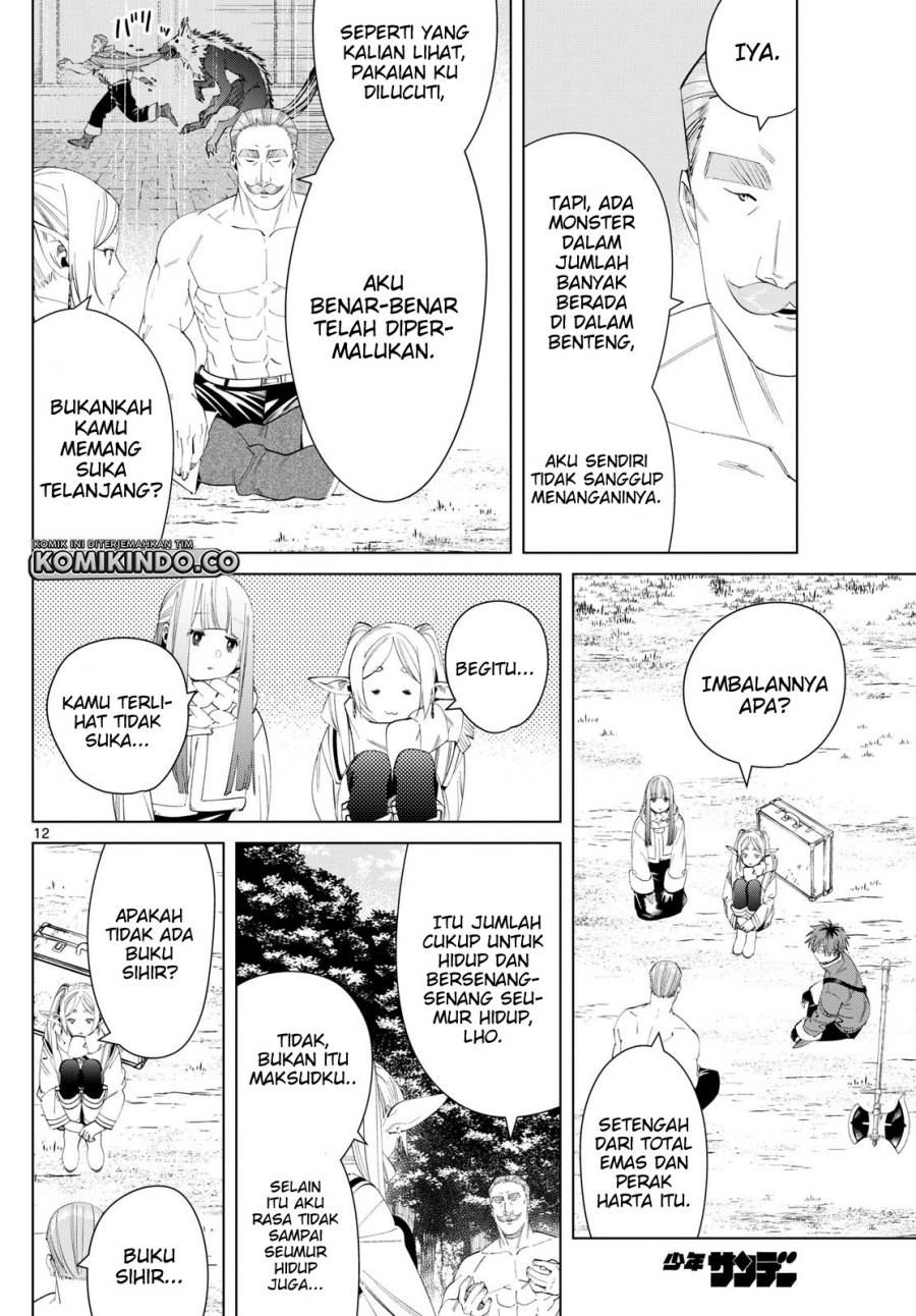 Read Frieren id Manga Online