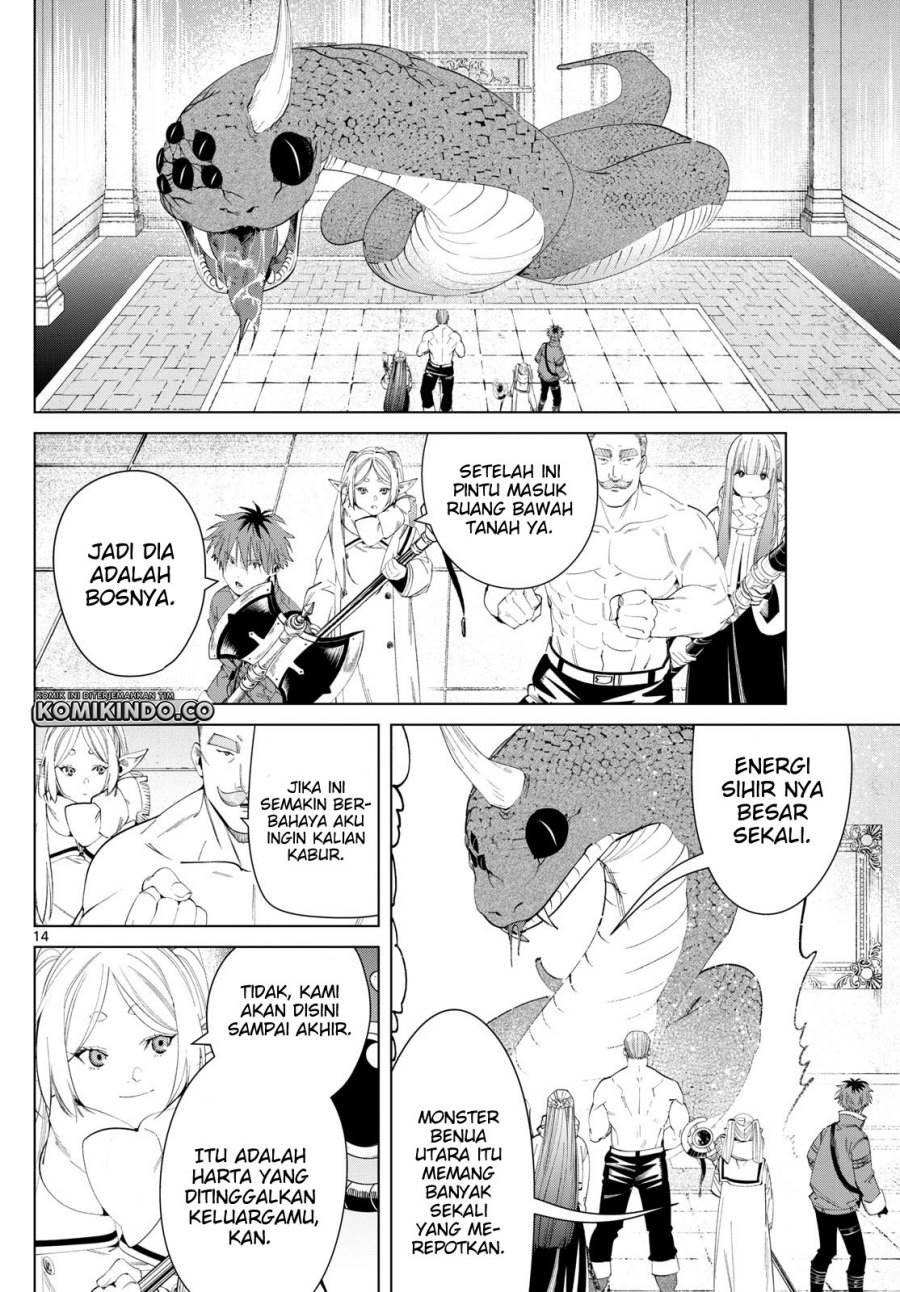 Read Frieren id Manga Online